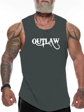 Outlaw Print Men&