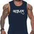 Outlaw Print Men&