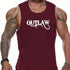 Outlaw Print Men&