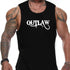 Outlaw Print Men&