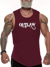 Outlaw Print Men&