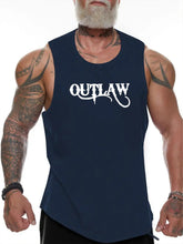 Outlaw Print Men&