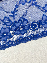 Sexy Floral Lace Lingerie Set With Hollow Bra And Open Crotch Panties For Women - Lena & Miles Exquisite Boutique LLC.