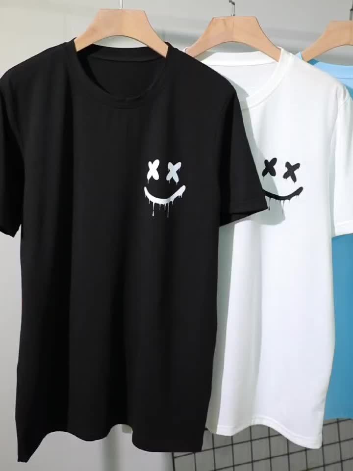 Smile Print, Men&