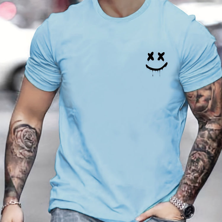 Smile Print, Men&