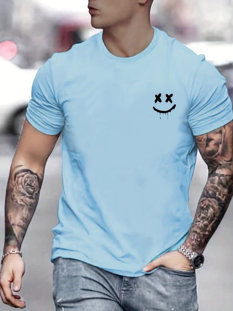 Smile Print, Men&