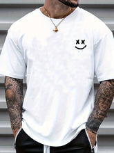 Smile Print, Men&