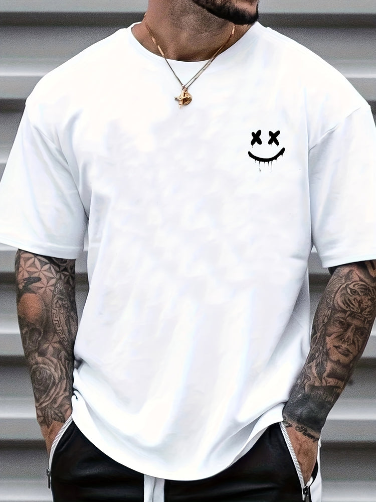Smile Print, Men&