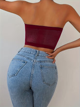 3pcs Strapless Bandeau Bras, Comfy & Soft Stretch Everyday Bra, Women&