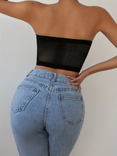 3pcs Strapless Bandeau Bras, Comfy & Soft Stretch Everyday Bra, Women&