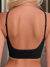 ComfyFit Solid Ribbed Sports Bra - Sports Bras for Women, Breathable Workout Fitness Intimates, Lingerie and Underwear with Superior Comfort and Support - Lena & Miles Exquisite Boutique LLC.