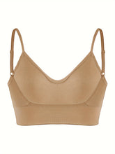 ComfyFit Solid Ribbed Sports Bra - Sports Bras for Women, Breathable Workout Fitness Intimates, Lingerie and Underwear with Superior Comfort and Support - Lena & Miles Exquisite Boutique LLC.