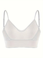 ComfyFit Solid Ribbed Sports Bra - Sports Bras for Women, Breathable Workout Fitness Intimates, Lingerie and Underwear with Superior Comfort and Support - Lena & Miles Exquisite Boutique LLC.