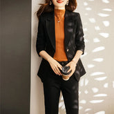 Elegant Women Formal Business Suits Senior - Lena & Miles Exquisite Boutique LLC.