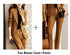Elegant Women Formal Business Suits Senior - Lena & Miles Exquisite Boutique LLC.