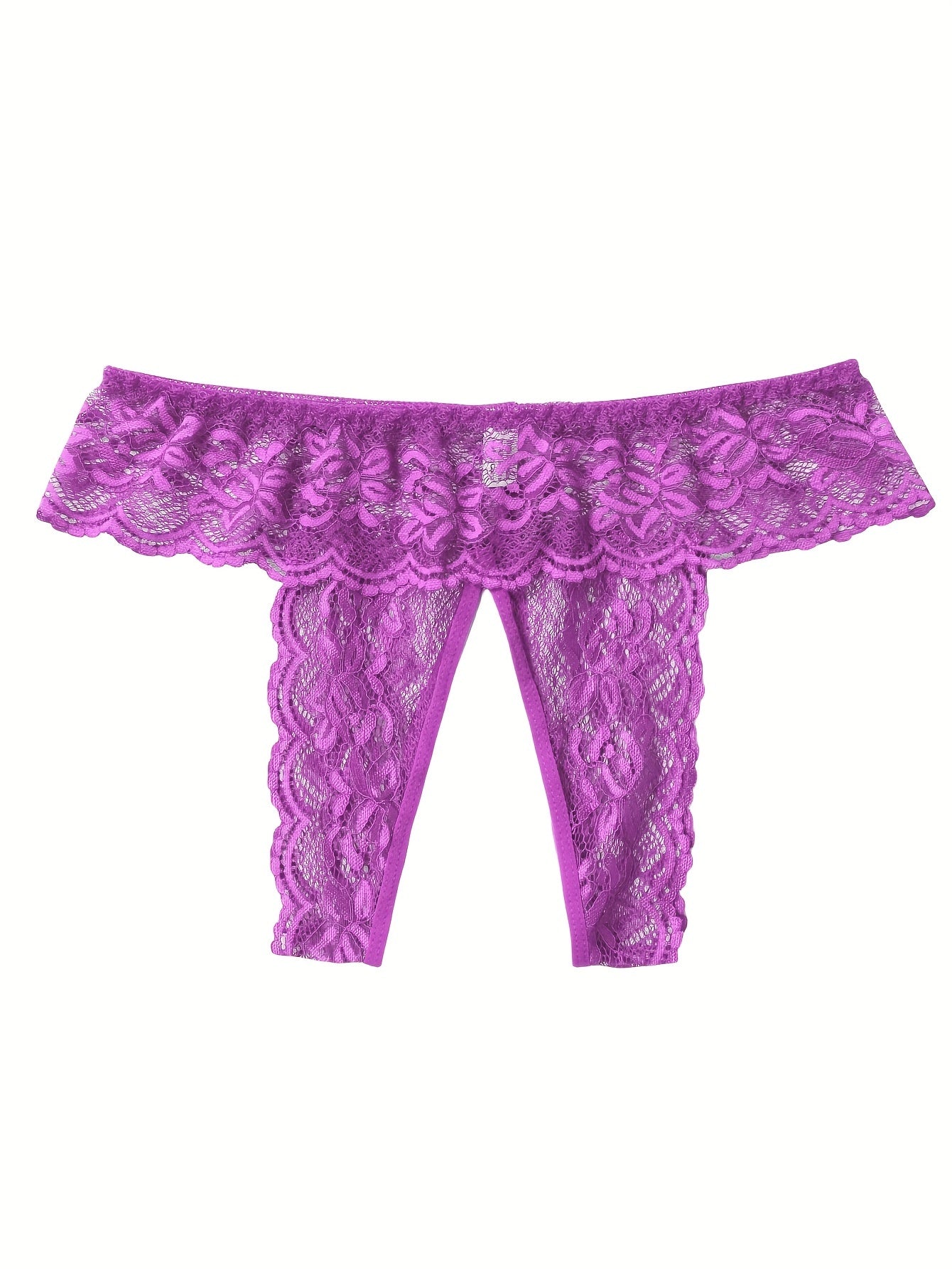 Plus Size Wedding Sexy Brief, Women&