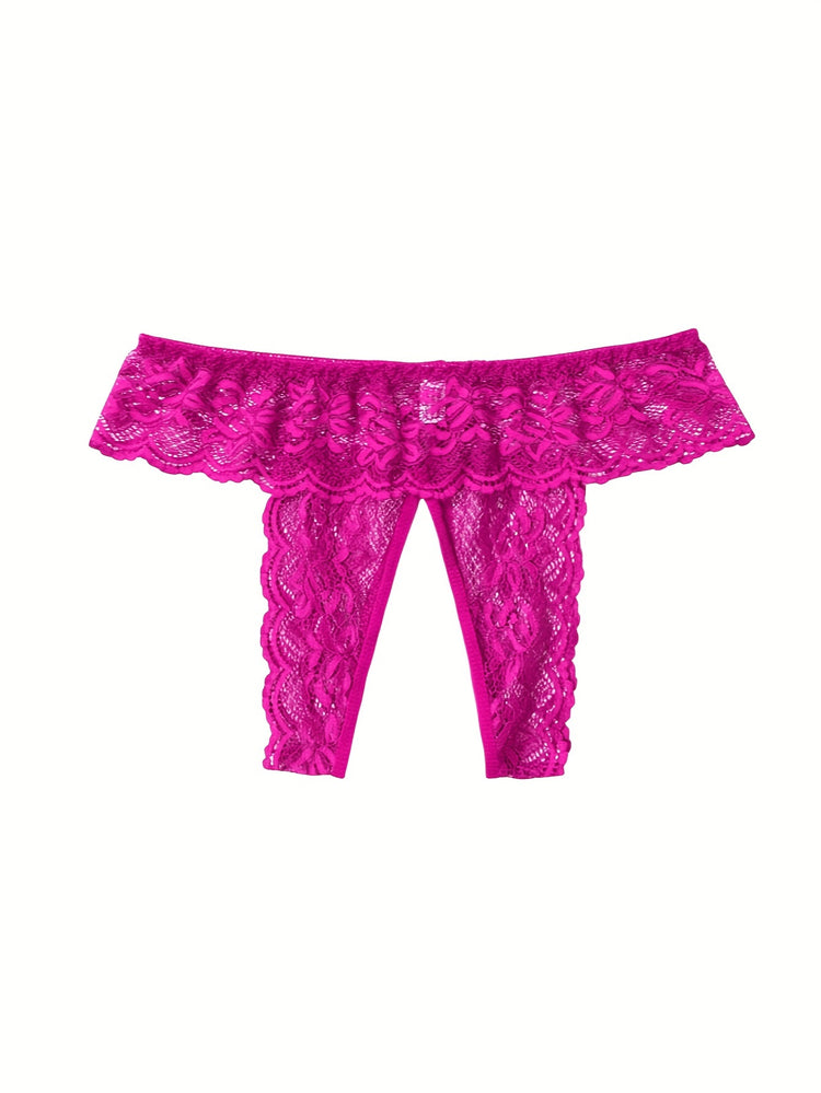 Plus Size Wedding Sexy Brief, Women&