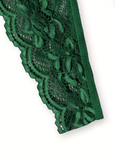 Plus Size Wedding Sexy Brief, Women&