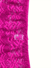 Plus Size Wedding Sexy Brief, Women&