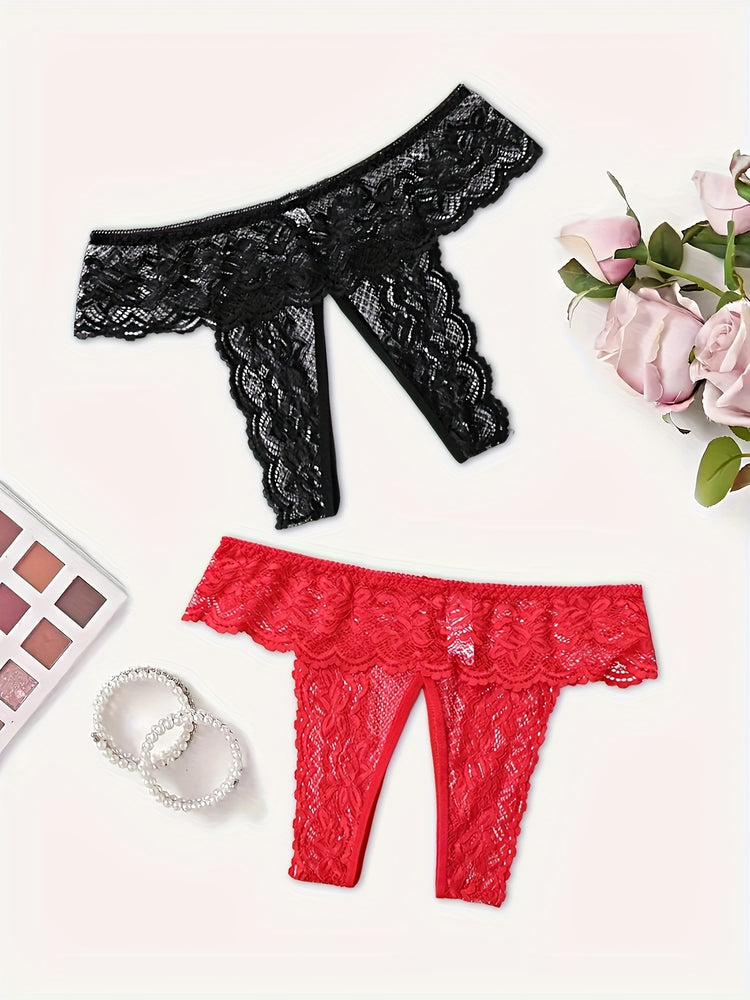 Plus Size Wedding Sexy Brief, Women&