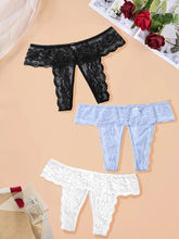 Plus Size Wedding Sexy Brief, Women&