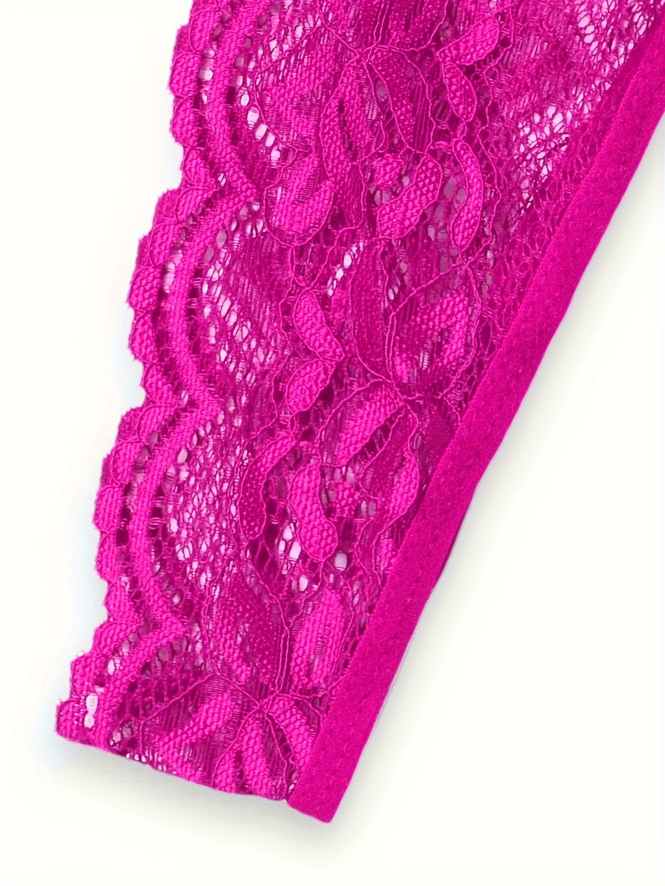 Plus Size Wedding Sexy Brief, Women&