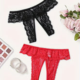 Plus Size Wedding Sexy Brief, Women&