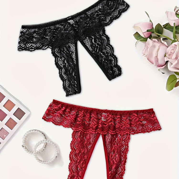 Plus Size Wedding Sexy Brief, Women&