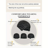 White Pixie Cut Wigs For Sexy Women Short Blond Synthetic Hair Wigs None Lace Wigs - Lena & Miles Exquisite Boutique LLC.