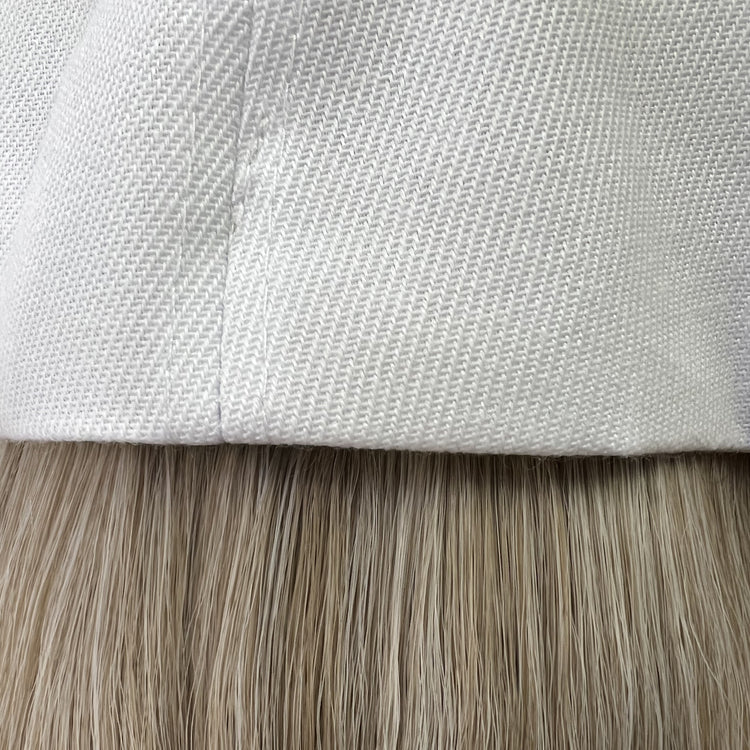 Hat Wigs Short Straight Bob Wigs With Baseball Cap, Adjustable Hat Wgs, Glueless Baseball Cap With Straight Bob Hair Wigs - Lena & Miles Exquisite Boutique LLC.