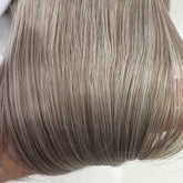 Hat Wigs Short Straight Bob Wigs With Baseball Cap, Adjustable Hat Wgs, Glueless Baseball Cap With Straight Bob Hair Wigs - Lena & Miles Exquisite Boutique LLC.