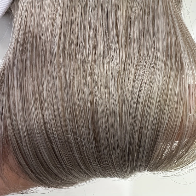 Hat Wigs Short Straight Bob Wigs With Baseball Cap, Adjustable Hat Wgs, Glueless Baseball Cap With Straight Bob Hair Wigs - Lena & Miles Exquisite Boutique LLC.