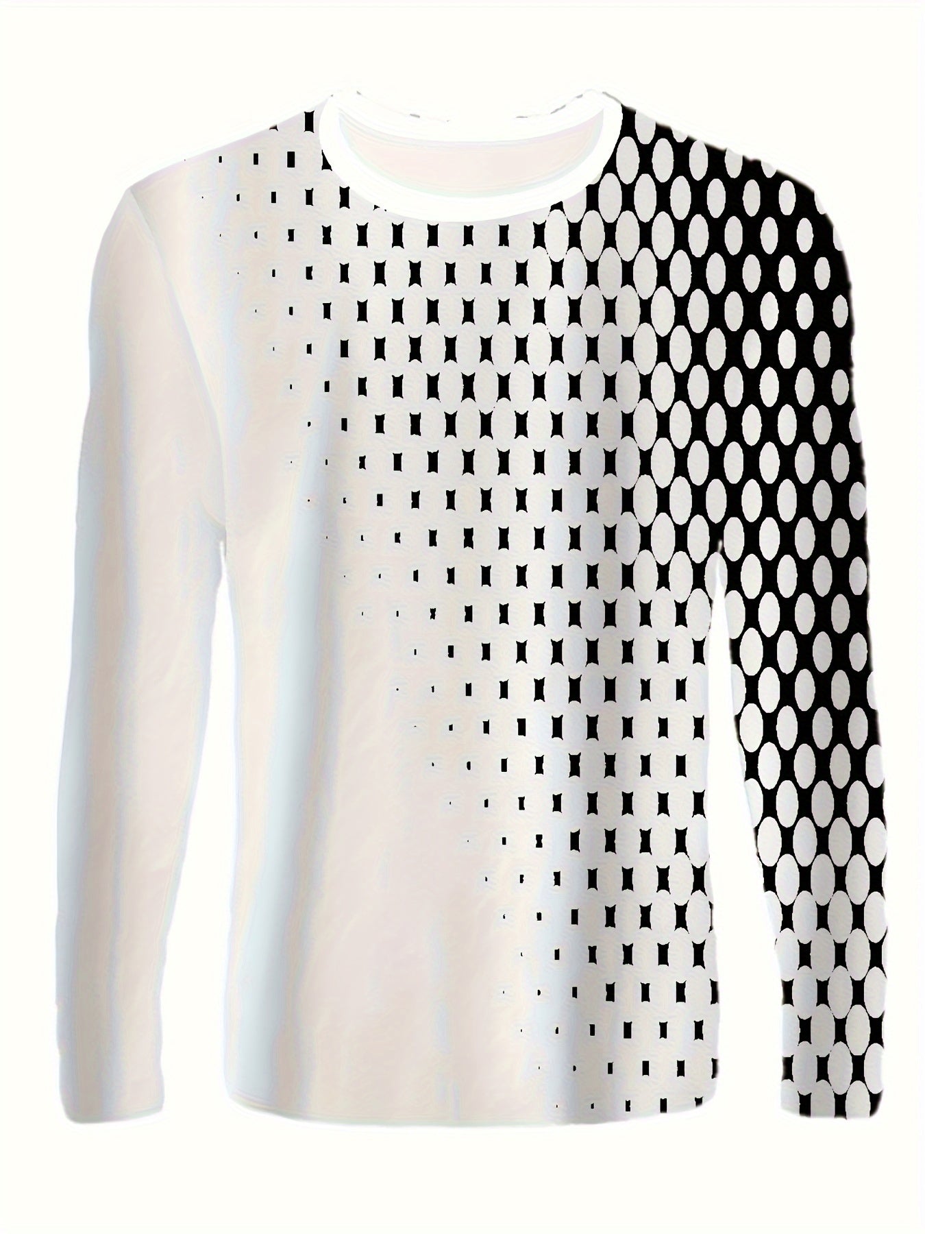 Geometric Pattern Men&