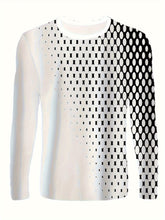 Geometric Pattern Men&