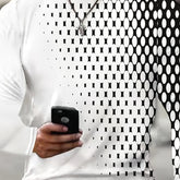 Geometric Pattern Men&