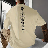 Planet Graphic Print Men&