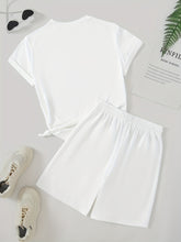 Letter K With Crown Pattern 2Pcs Outfits For Men - Lena & Miles Exquisite Boutique LLC.