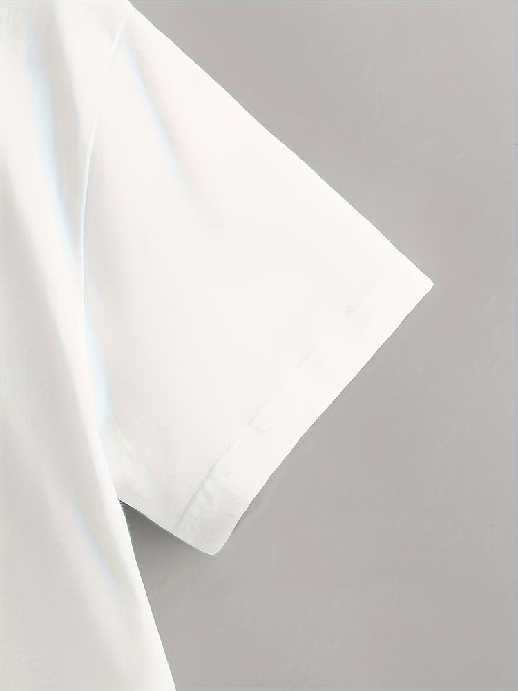 Letter K With Crown Pattern 2Pcs Outfits For Men - Lena & Miles Exquisite Boutique LLC.