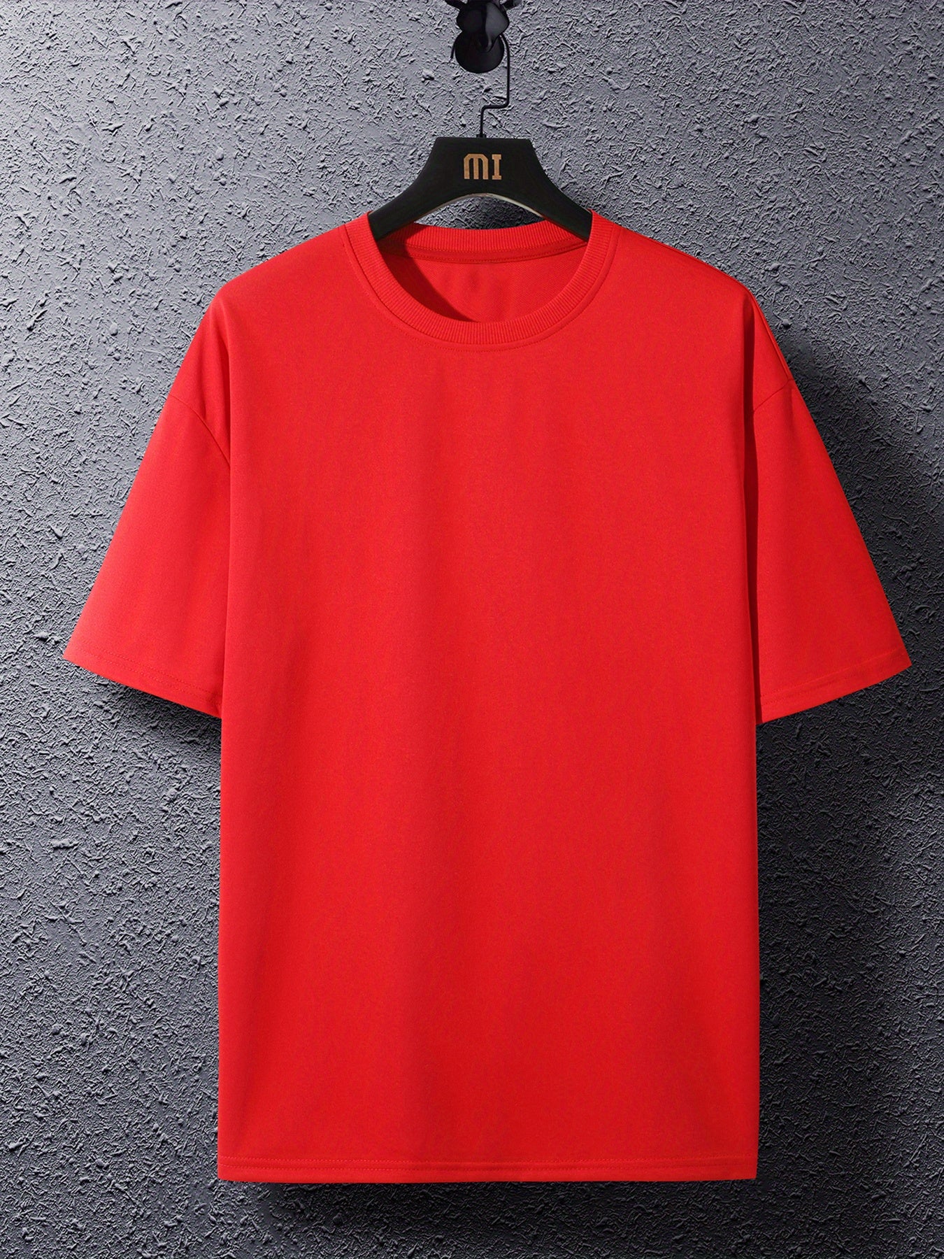 BETTER LUCK Graphic Print Men&