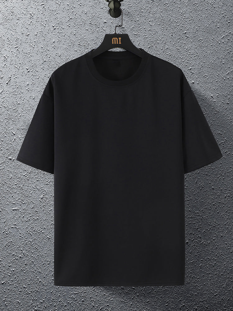 BETTER LUCK Graphic Print Men&