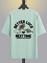 BETTER LUCK Graphic Print Men&