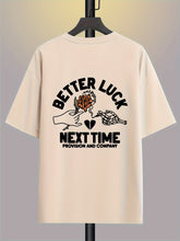 BETTER LUCK Graphic Print Men&