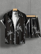Coconut Tree Print, Men&