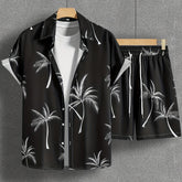 Coconut Tree Print, Men&