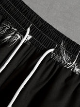 Coconut Tree Print, Men&