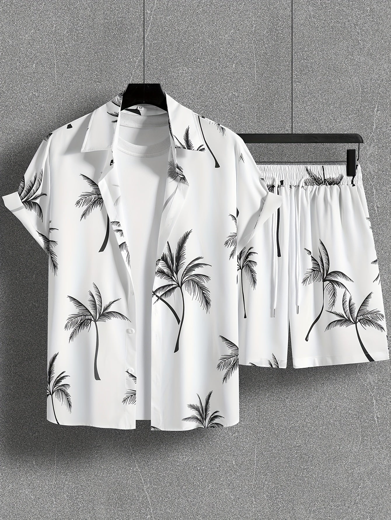 Coconut Tree Print, Men&