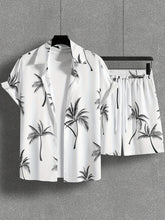 Coconut Tree Print, Men&