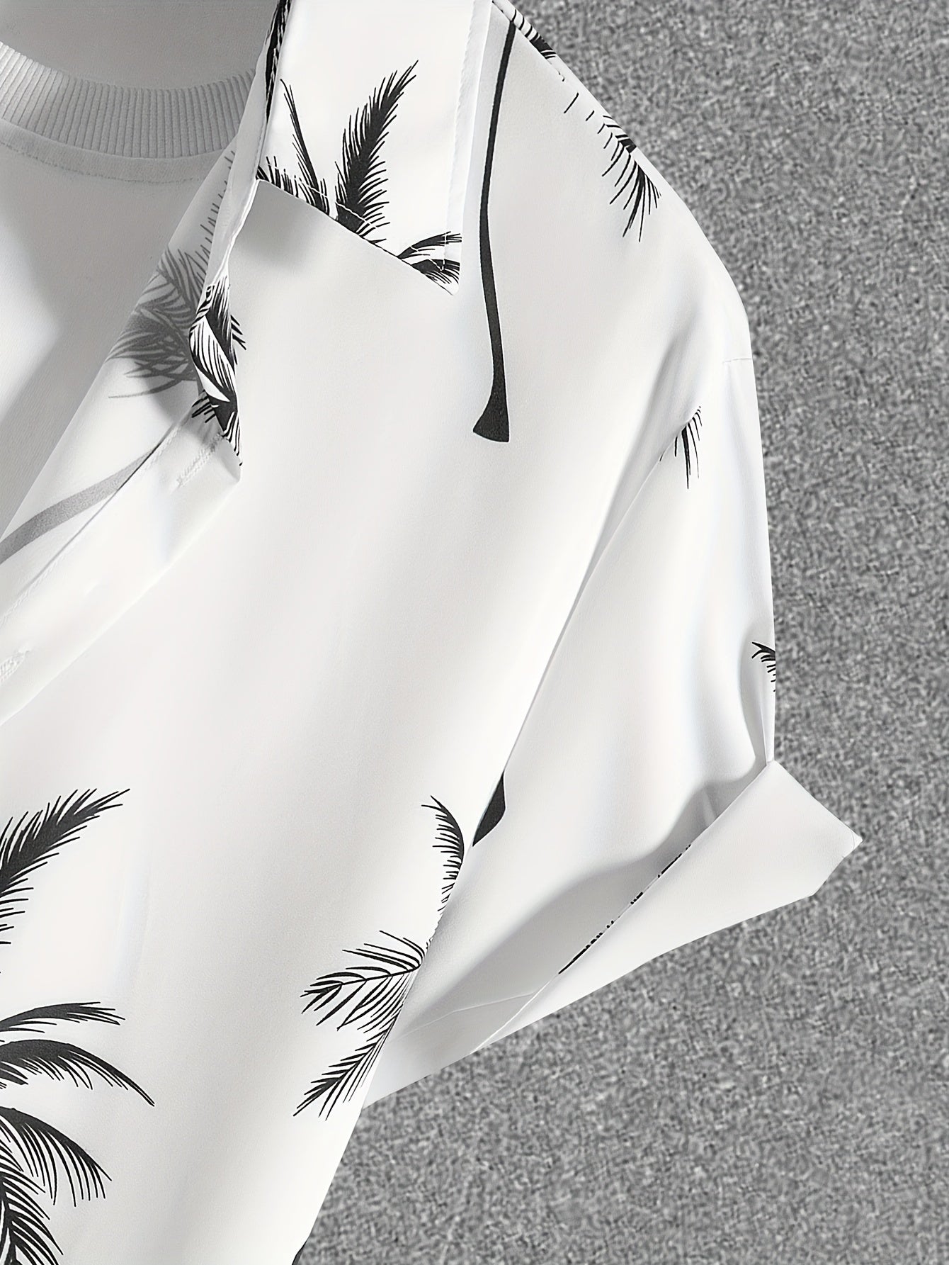 Coconut Tree Print, Men&