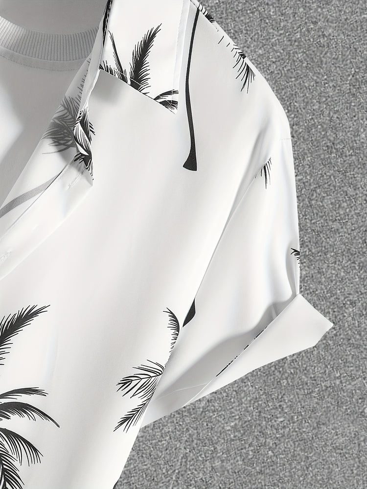 Coconut Tree Print, Men&