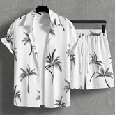 Coconut Tree Print, Men&